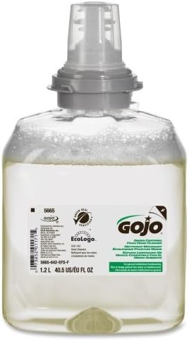 Wholesale CASE of 10 - GOJO TFX Green Certified Foam Handwash-Green Seal Foam Handwash Refill, 2000 Handwash
