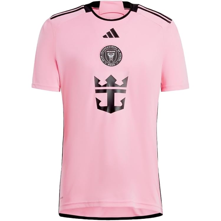 INTER MIAMI IN TOKYO 2024 Tシャツ Mサイズ ブラック Amazon.com: adidas 2024-25 Inter Miami Men's Authentic Away