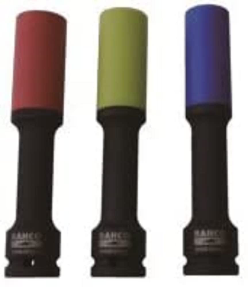 1/2"-19mm Wheel IMP Socket-L