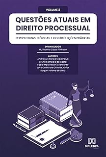 Livro Questões atuais em Direito Processual: perspectivas teóricas e contribuições práticas: Volume 2