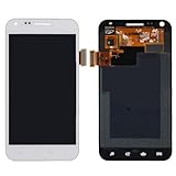 White LCD Display Screen Touch Digitizer for Samsung D710 Galaxy S2 Epic 4g
