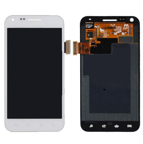 White LCD Display Screen Touch Digitizer for Samsung D710 Galaxy S2 Epic 4g