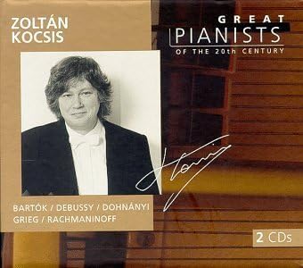 ZoltánKocsis Complete Philips Recordings Zoltan Kocsis - Complete Philips Recordings - Amazon.com Music