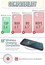 Smartish iPhone 12 Mini Armor Case - Gripzilla