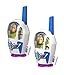 Toy Story 4 Buzz Lightyear Kids Walkie Talkies for Kids Static Free Extended Range Kid Friendly Easy to Use 2 Way Radio Toy Handheld Walkie Talkies Team Work Play Indoors or Outdoors