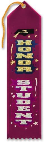 Beistle Honor Student Award Ribbon