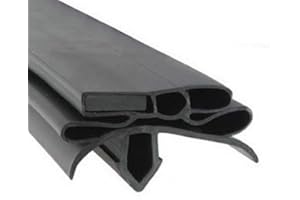 Passeal – 932588 Door Gasket Size - 23 1/2 x 26 3/4 - Passeal Door Seal for Cooler or Freezer – Compatible with Passeal 932588 Refrigeration Gasket