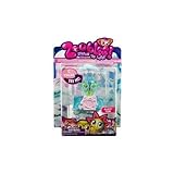 Zoobles Chatteroos Blizzy 310 + Happitat