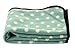 Color You Pet Blanket Fleece Fabric Soft, Mat Pad Bed with Spot Design for Dog& Cat
