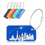 Aolvo Cruise Luggage Tags, Luggage Name Tag