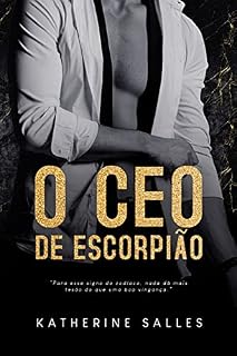 Livro O CEO de escorpião