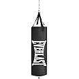 Everlast Punching Bag - Boxing - Black - Adult