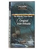 Feadóg Brass Traditional Irish Nickel Tin Whistle