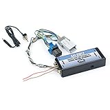 PAC AAI-GM12 Dual Auxiliary Audio Input Interface for Select General Motors Vehicles
