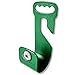 Greenbest Hose Hanger, Durable Rust-Free Hose Holder, Carrier, Hook, Support with Thermometer for Garden Hose/Expandable Hose/Hose Reel/Water Hose/Pocket Hose/Flexable Hose/Magic Hose