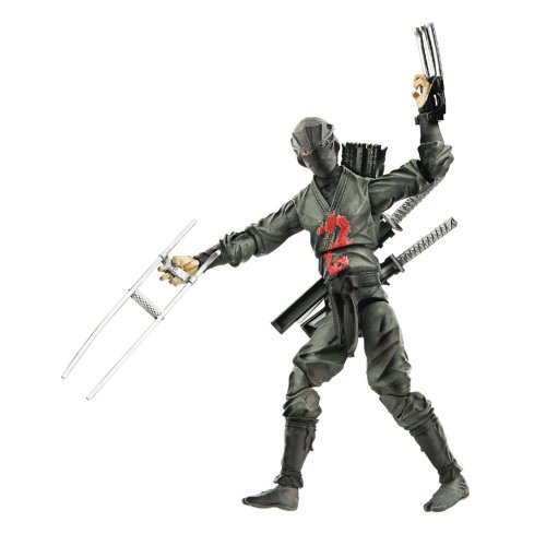 G.I. Joe Retaliation Dark Ninja Action Figure