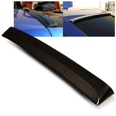 2003-2008 Nissan 350Z Carbon Fiber Roof Spoiler