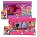 Enlarge Image Dreamworks Trolls 3-Ring Pencil Pouch - Asst- 2 Pack