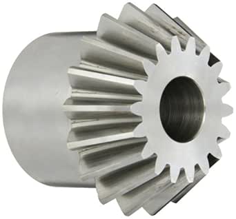 Amazon.com: Boston Gear PA626Y-P Bevel Pinion Gear, 2:1 Ratio, 1.000
