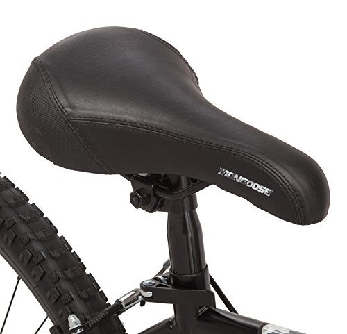 mongoose excursion mountain bike