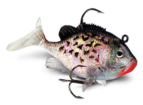 Storm WildEye Live Crappie 03 Fishing lure (Crappie, Size- 3)