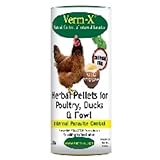 Verm-X Pellets Poultry & Fowl Health Supplement 250G