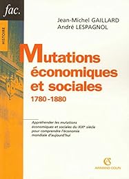 Mutations économiques et sociales