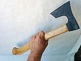 mapsyst Viking Type Light Bearded Axe/Hatchet with