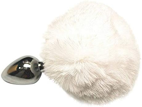 Vibrators Women Tongue Rabbit A-nal Plug Sex Toys for Women Metal Buttplug Bunny A-nal Beads Butt Plug Sex Toy for Couples,White,Lip Stick Viberate Toys Women Large Rabbit Thrus