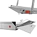 Titan Ramps Wheelchair Entry Ramp - 850 lb. Capacity (6 ft Long)