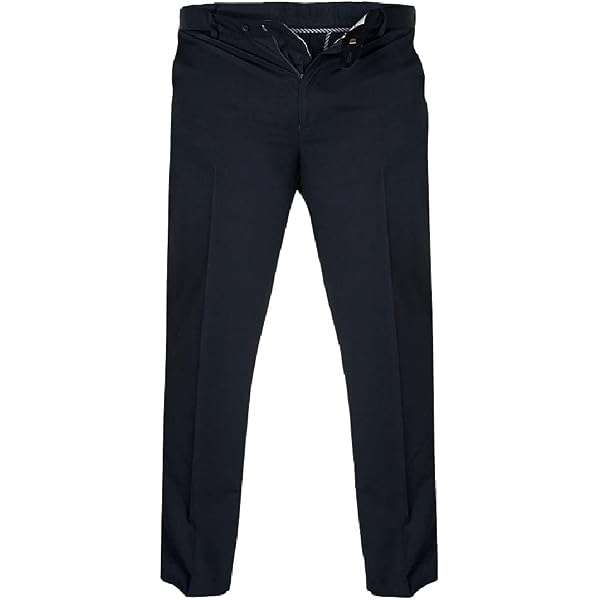 Tall Duke Kingsize Baumwoll Cargo Hose Schwarz | Germany