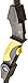 Barnett 1072 Lil Banshee Jr. Compound Archery Set,Black
