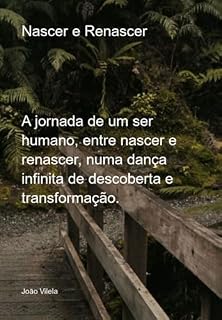 Livro Nascer E Renascer