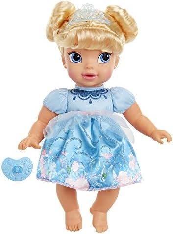 Disney Princess Deluxe Baby Cinderella 