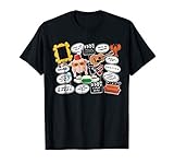 Friends Memory T Shirt