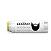 Live Bearded: Mustache Wax - Original - 1 Tube - Medium Hold - All-Natural Ingredients with Beeswax, Lanolin, Jojoba Oil and Essential Oils for Fragrance - Made in the USA