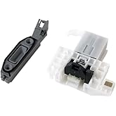 BOSCH 00630783 Dishwasher Door Lock (Replaces 630783) Genuine Original Equipment Manufacturer (OEM) Part