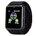 Bluetooth Smart Watch, Aosmart G88 Smartwatch for Android Smartphones (Black)