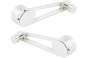 FOREVERSHARP Universal Interior Window Cranks-Polished