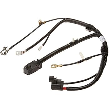 WC-95745 - Motorcraft™ Battery Cable Harness | My Ford Parts - View #10