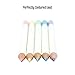 Tombow Irojiten Colored Pencils, Soft Primary, 5-Pack