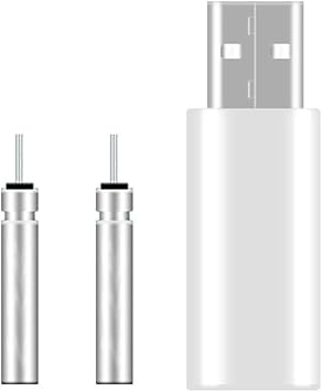 Amazon Co Jp 電気ウキ用ピン型リチウム電池 Usb充電器セット 釣りギアフロート充電器 発光電子フロート充電器 Usb充電器 複数の充電方法をサポート 急速充電 使用し安全 ポータブル 長い使用時間 耐久性 夜釣り 竿先ライト用 Usb充電式 電気ウキ