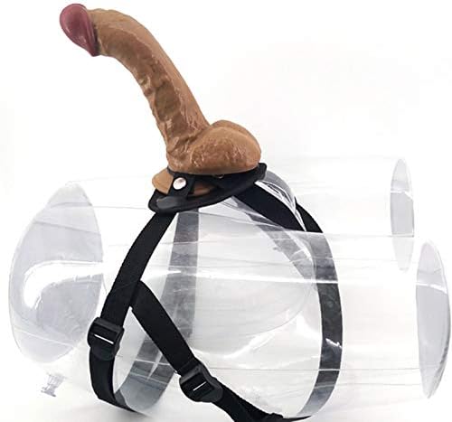 Hollow Strap on Unisex Hollow Strap on Plug