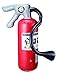 Alpha Group WWE Big Bash Props - Airnormous Big Bash Fire Extinguisher, Multi, Standard
