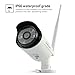 Wireless Wifi Outdoor IP Security Camera 720P HD IP66 Waterproof IP Network Camera with Motion Detection IR-CUT Night Vision Support ONVIF iOS Android Cell Phone Windows PC Remote Serveillance