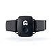 Ultimate Fitness Exercise Tracker Watch That Monitors All Workout and Sports Activity - by GYMWATCH® (Coal Black)
