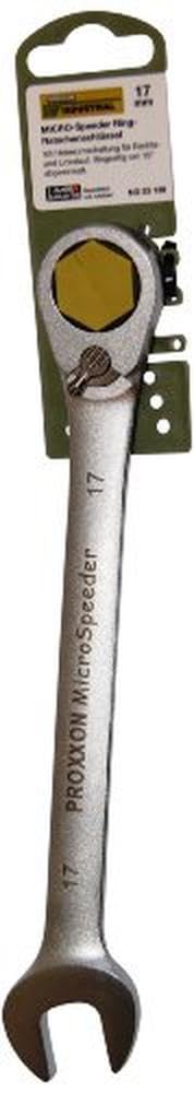 Micro Combi-Speeder PROXXON Spanner Opening 17 mm Proxxon Industrial 23139