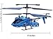 Lutema Avatar Hovercraft 4CH Remote Control Helicopter, Blue