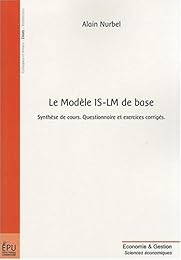 Le  modèle IS-LM de base