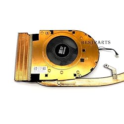 BestParts New CPU Cooling Fan with Heatsink
